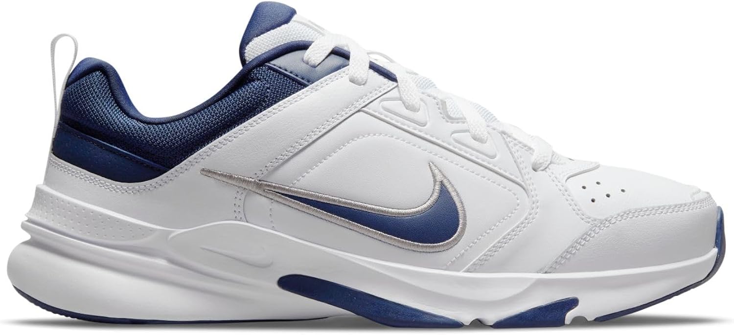 Men's Nike Defy All Day White/Midnight Navy (DJ1196 100)