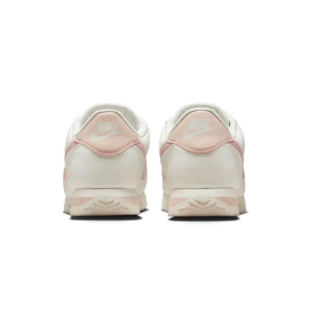Women's Nike Cortez Sail/Silt Red (DN1791 116)