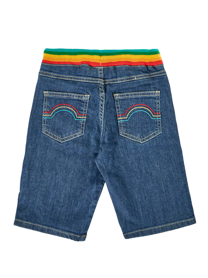 Dorian Denim Shorts