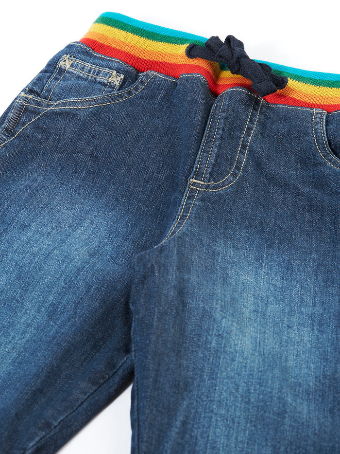 Dorian Denim Shorts