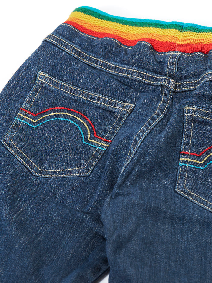 Dorian Denim Shorts