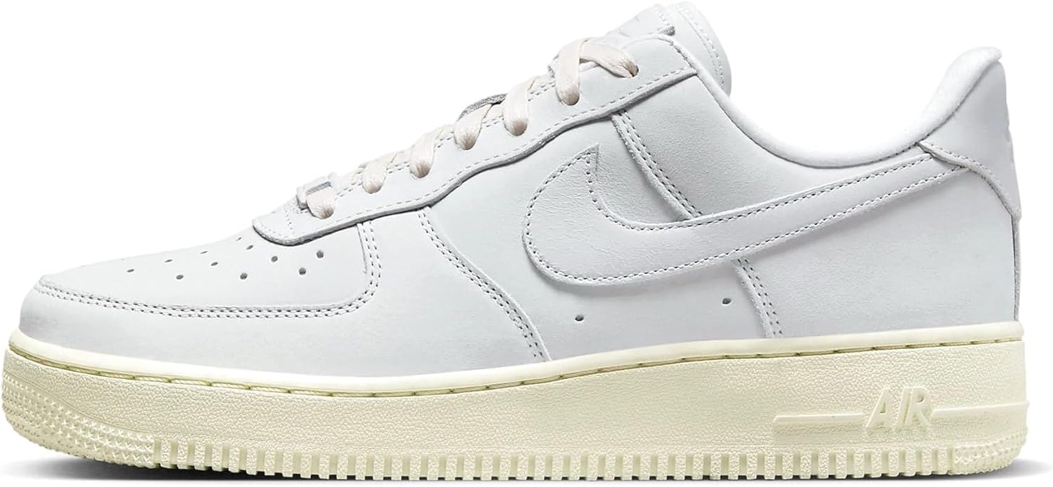 Women's Nike Air Force 1 Summit White/Summit White (DR9503 100)