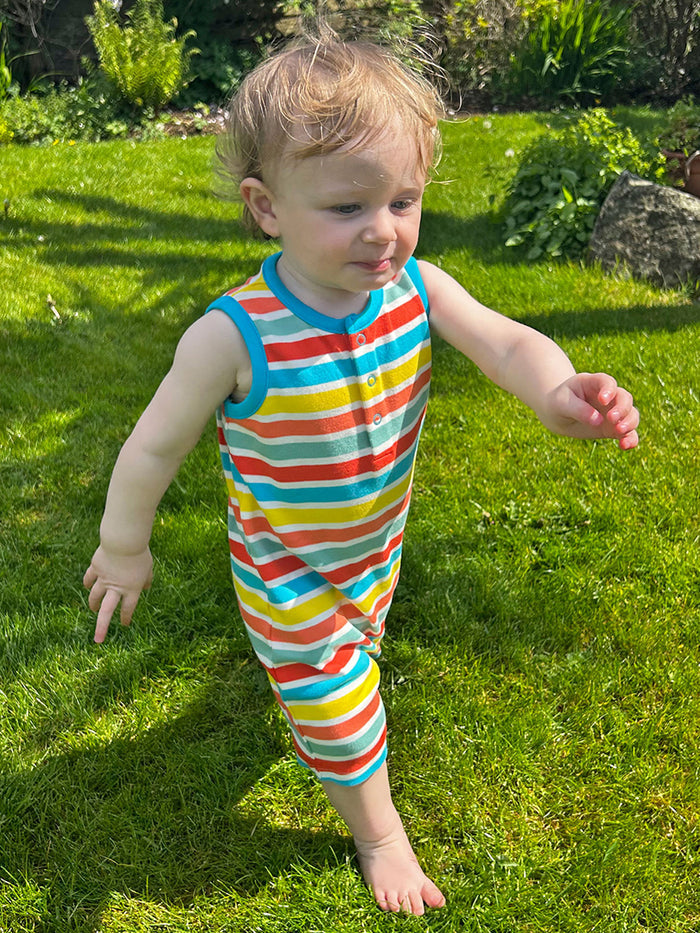 Dune Romper