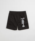 Dungeon Cold Steel Shorts - Black