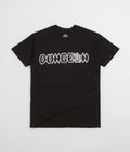 Dungeon Riddle Master T-Shirt - Black