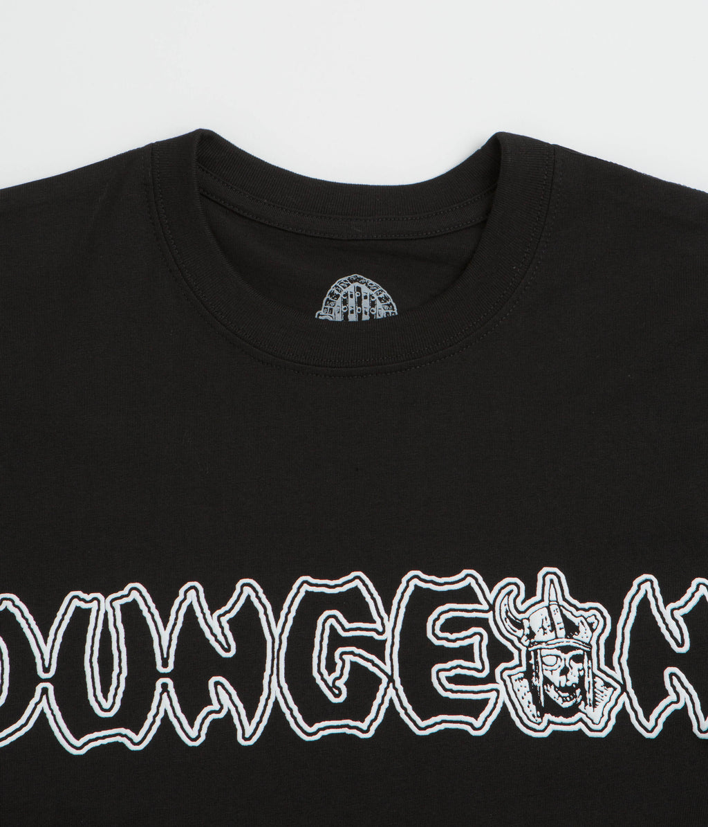 Dungeon Riddle Master T-Shirt - Black