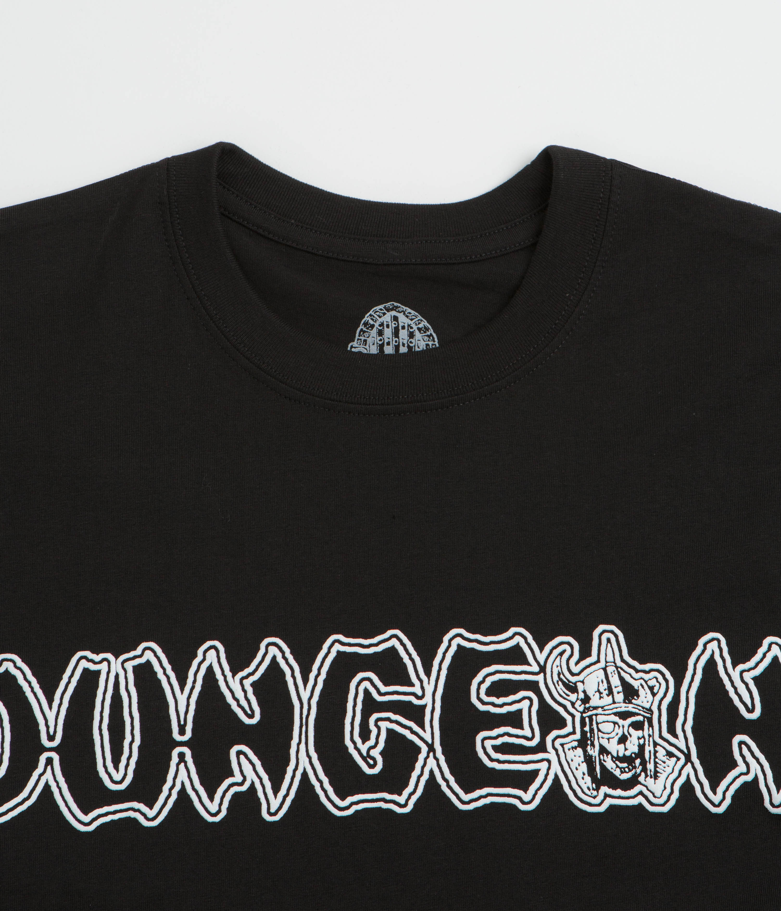 Dungeon Riddle Master T-Shirt - Black