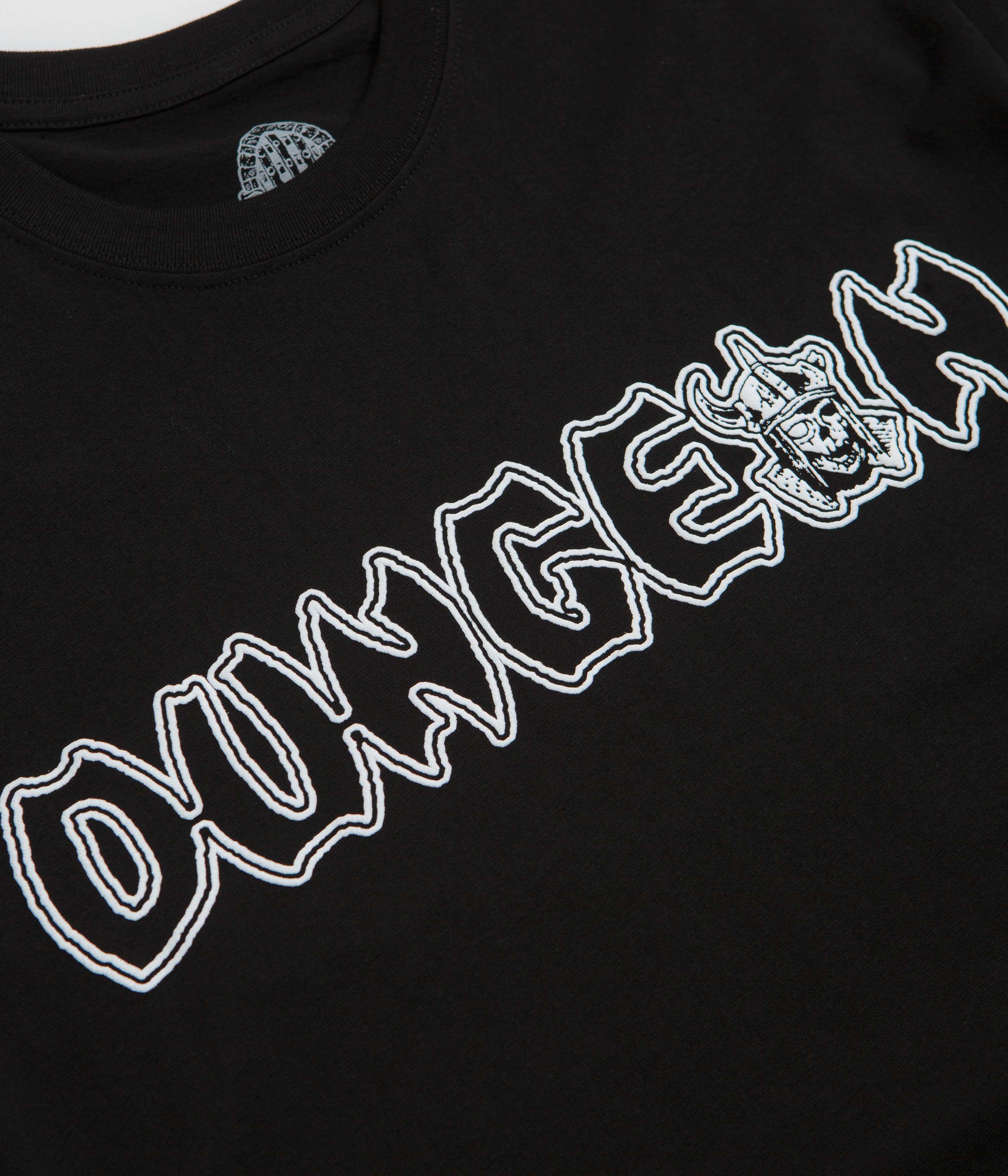 Dungeon Riddle Master T-Shirt - Black