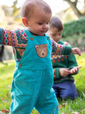 Durgan Cord Dungaree