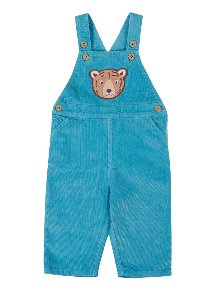 Durgan Cord Dungaree
