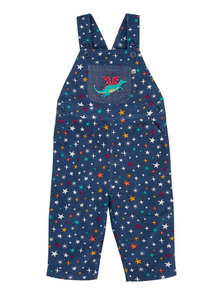 Durgan Printed Dungaree