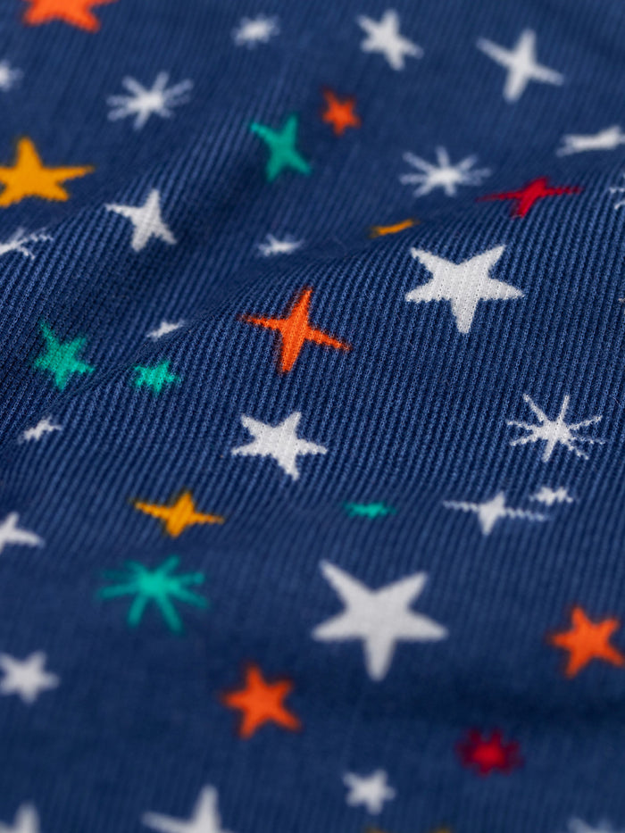 Durgan Printed Dungaree