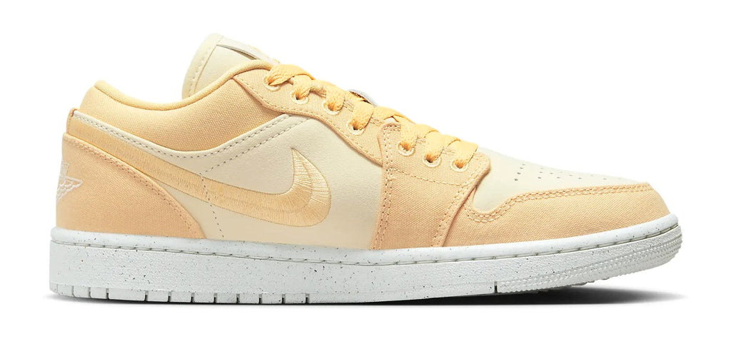 Women's Air Jordan 1 Low SE Celestial Gold/Muslin-Sail (DV0426 200)
