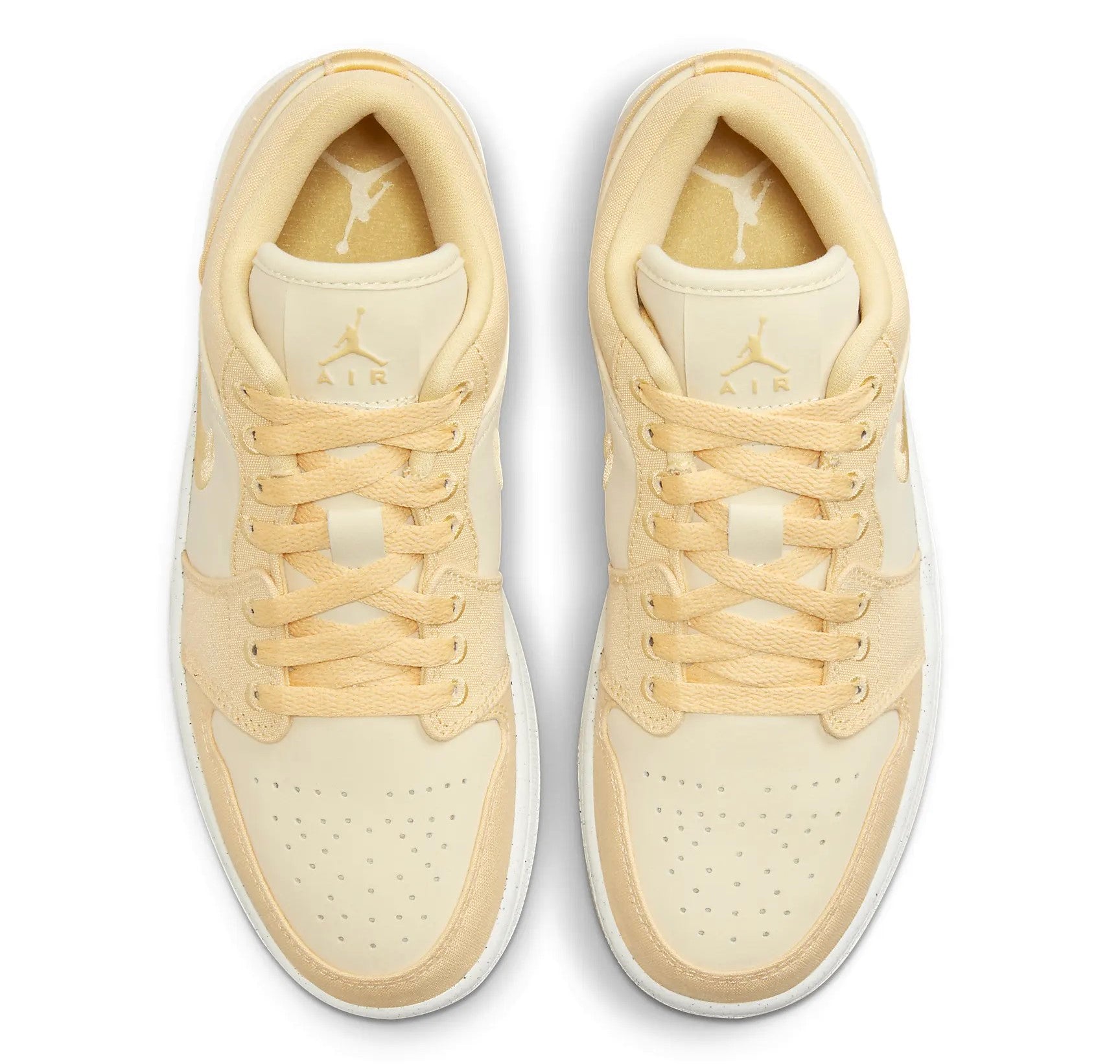 Women's Air Jordan 1 Low SE Celestial Gold/Muslin-Sail (DV0426 200)