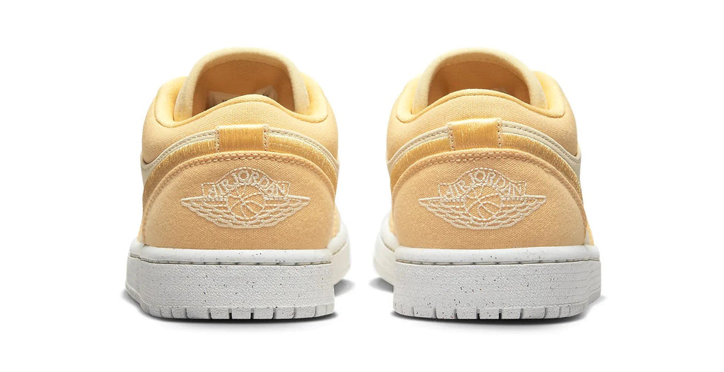 Women's Air Jordan 1 Low SE Celestial Gold/Muslin-Sail (DV0426 200)