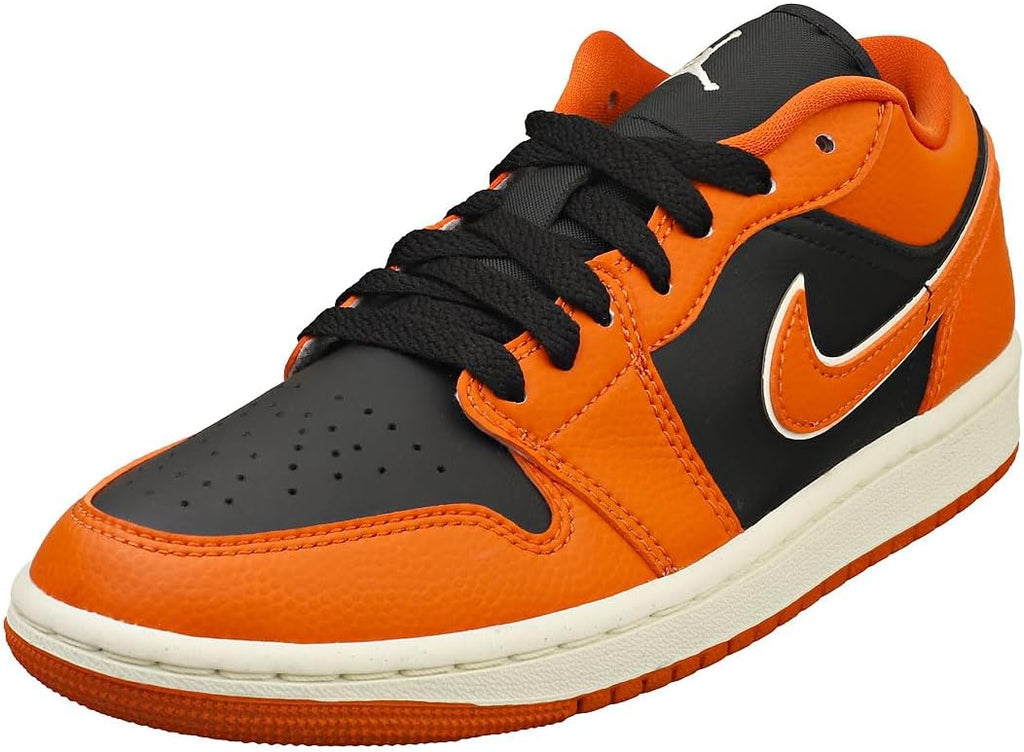 Women's Jordan 1 Low SE Sport Spice/Black-Coconut Milk (DV1299 800)