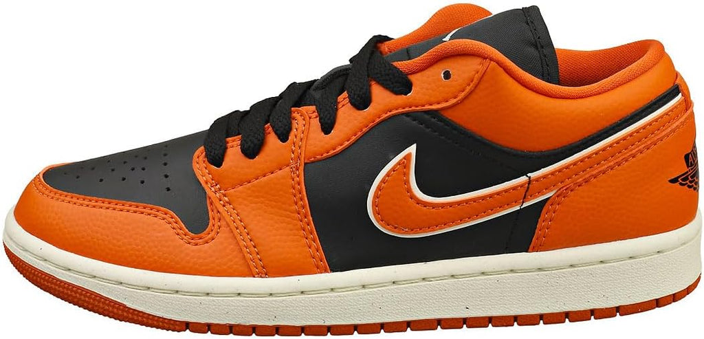 Women's Jordan 1 Low SE Sport Spice/Black-Coconut Milk (DV1299 800)