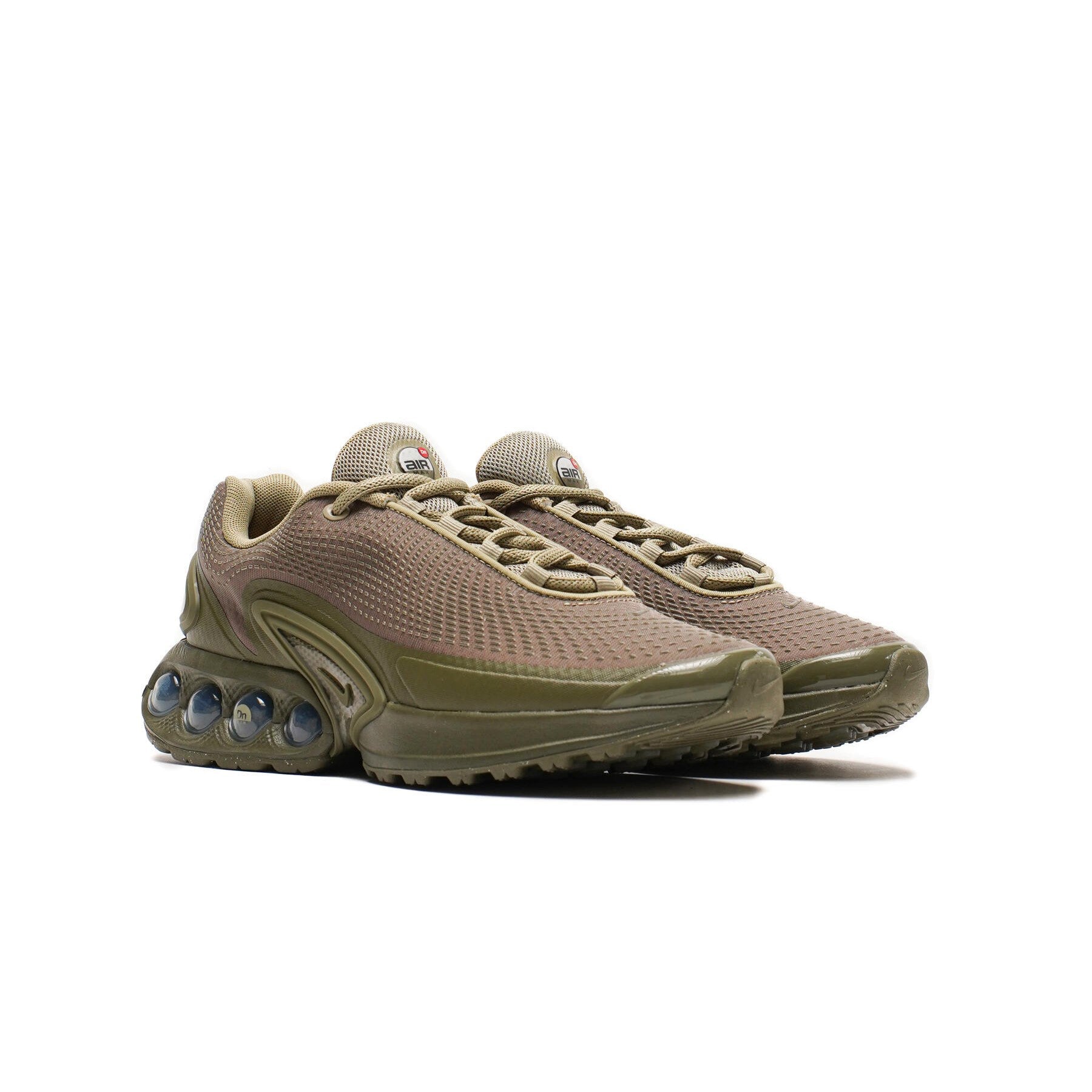 Men's Nike Air Max DN Neutral Olive/Medium Olive (DV3337 200)