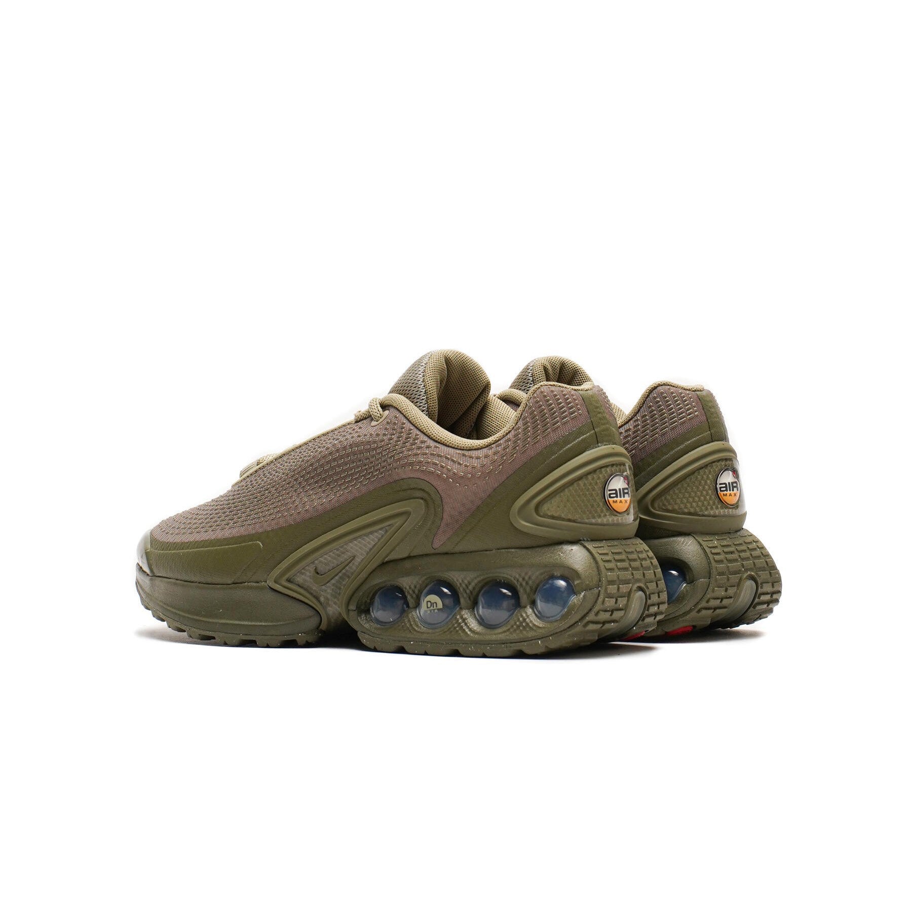 Men's Nike Air Max DN Neutral Olive/Medium Olive (DV3337 200)