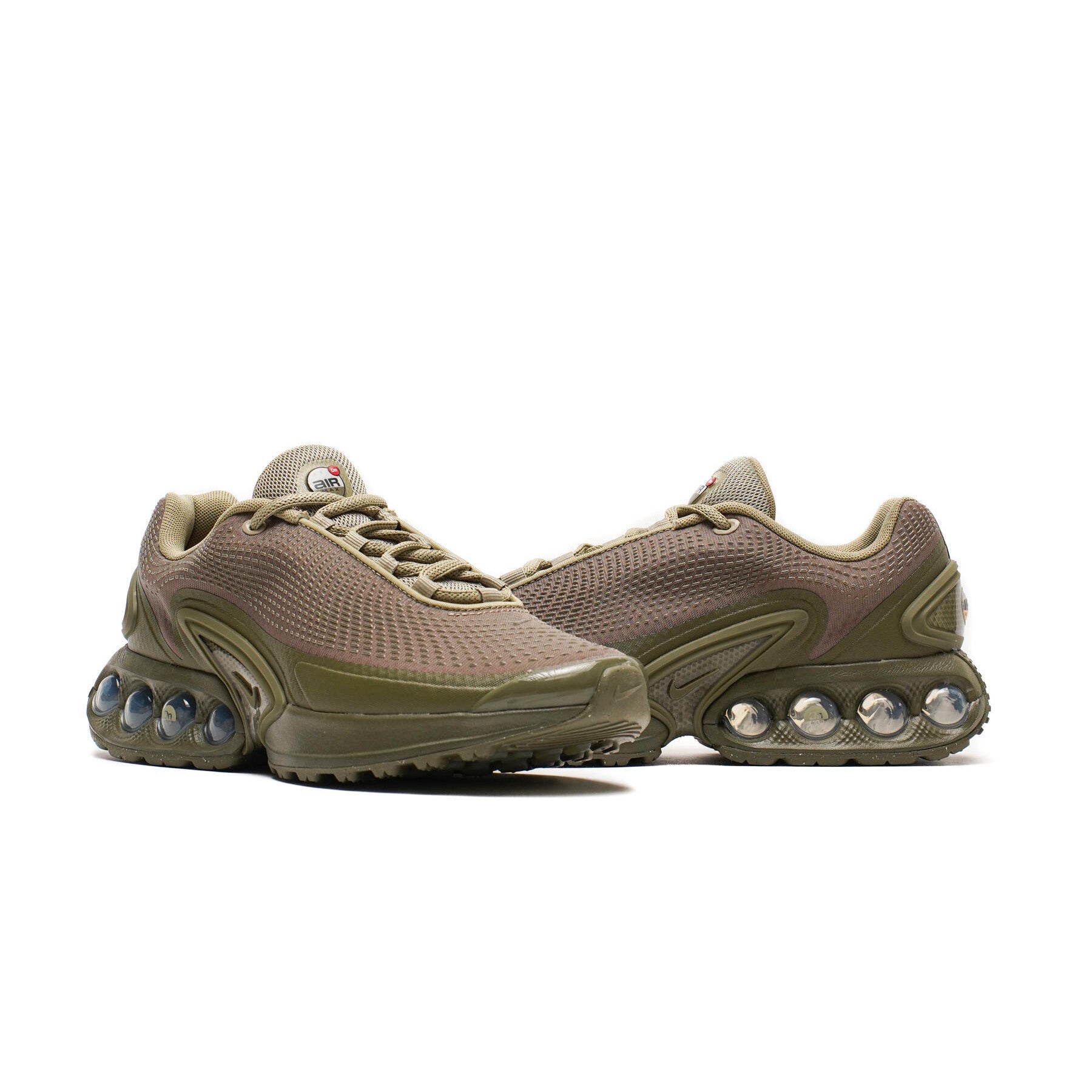 Men's Nike Air Max DN Neutral Olive/Medium Olive (DV3337 200)