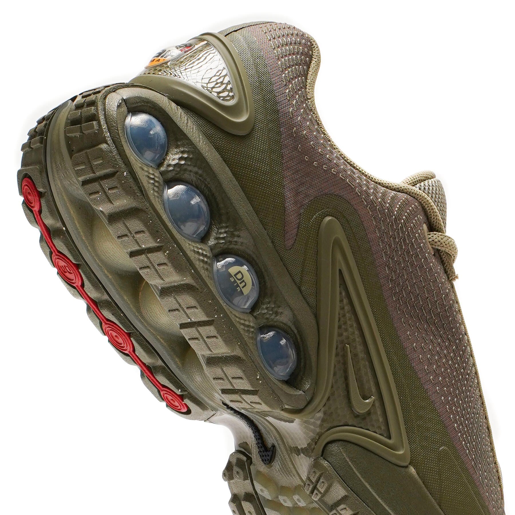 Men's Nike Air Max DN Neutral Olive/Medium Olive (DV3337 200)