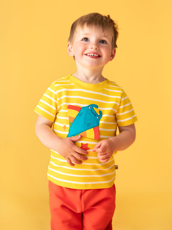 Easy On Interactive T-shirt