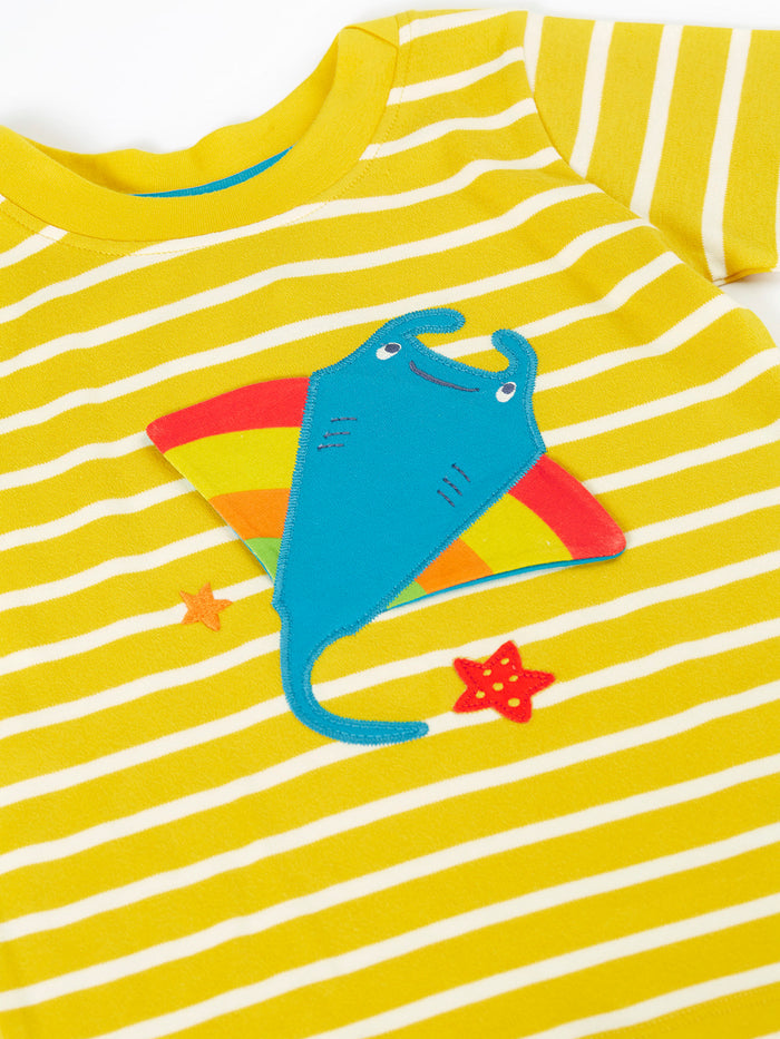 Easy On Interactive T-shirt