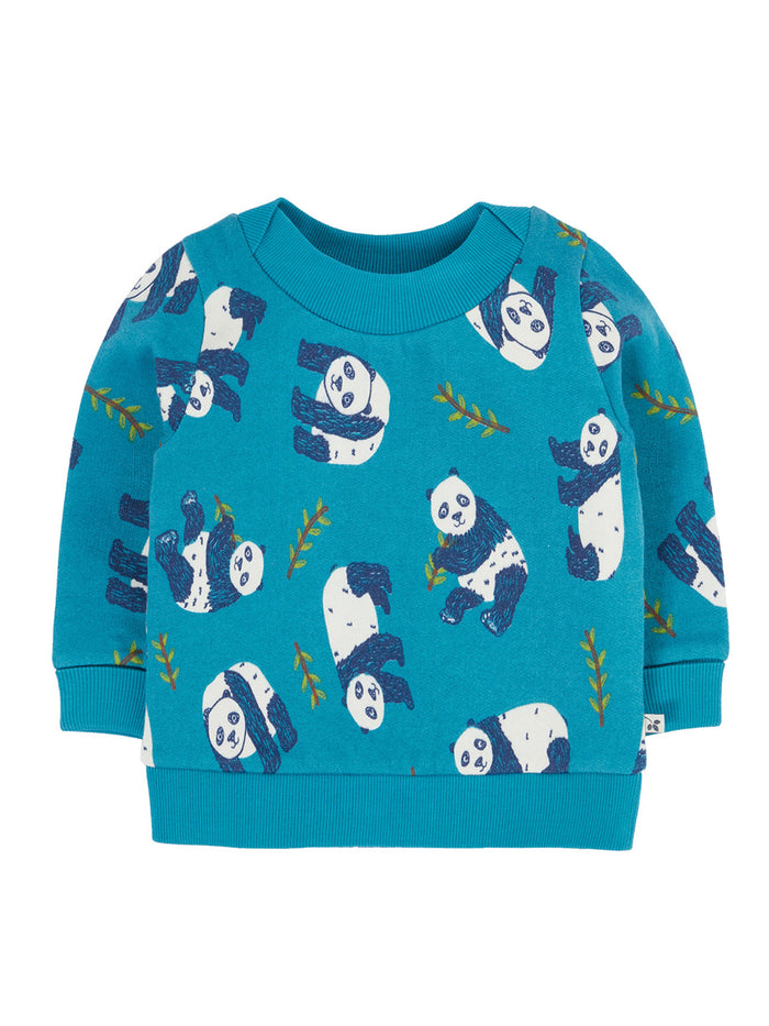 Easy On Printed Jumper