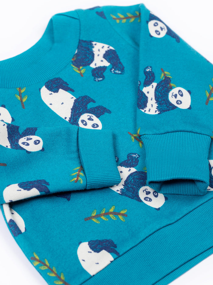 Easy On Printed Jumper
