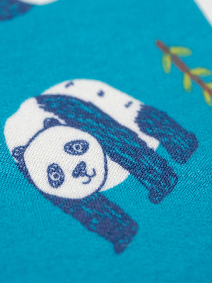 Easy On Printed Jumper