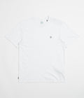 Element Icon Embroidery T-Shirt - Optic White