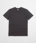 Element Lowcase Pigment T-Shirt - Off Black