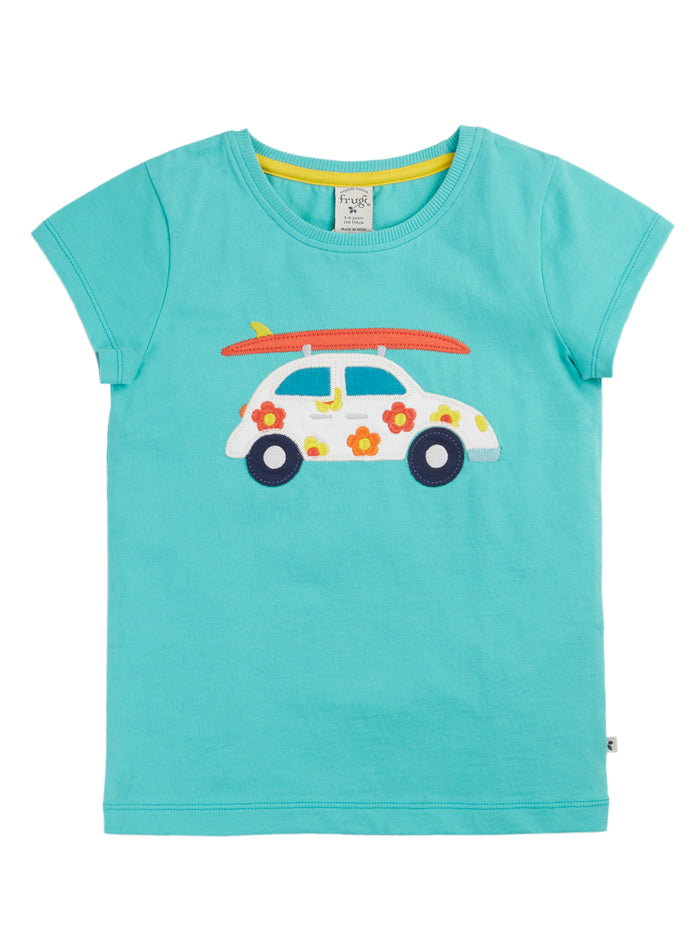 Elise Applique T-shirt