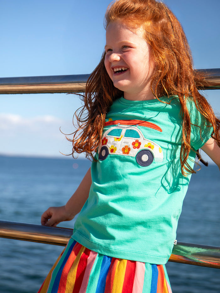 Elise Applique T-shirt