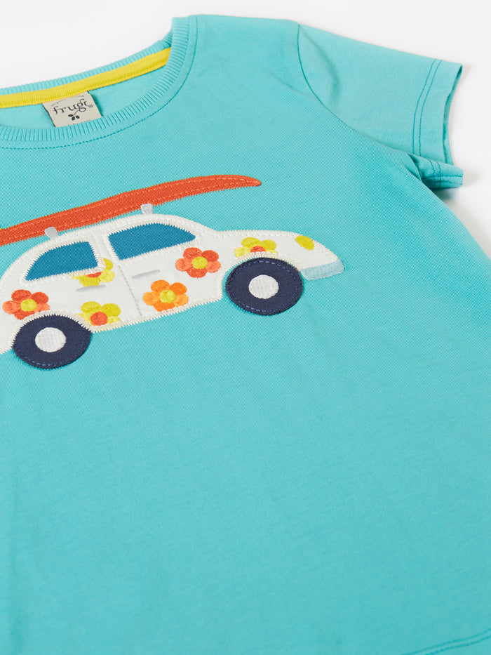Elise Applique T-shirt