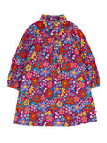 Elsie Printed Cord Dress
