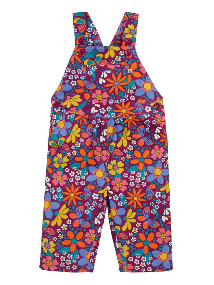 Elspeth Printed Dungaree