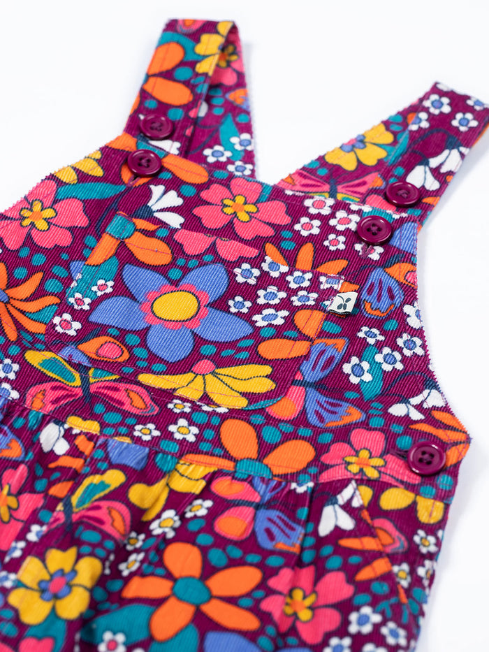 Elspeth Printed Dungaree