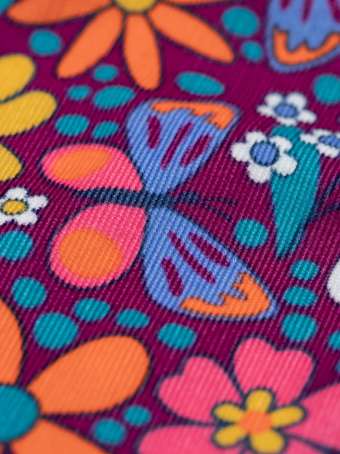 Elspeth Printed Dungaree