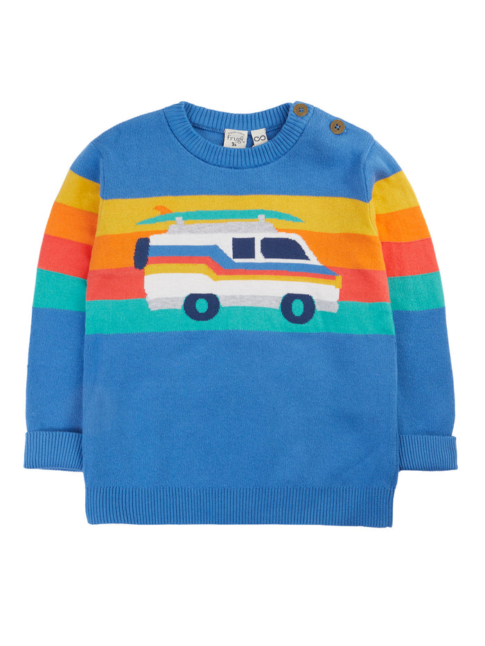 Elwood Knitted Jumper