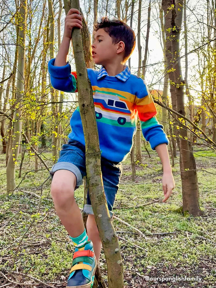 Elwood Knitted Jumper