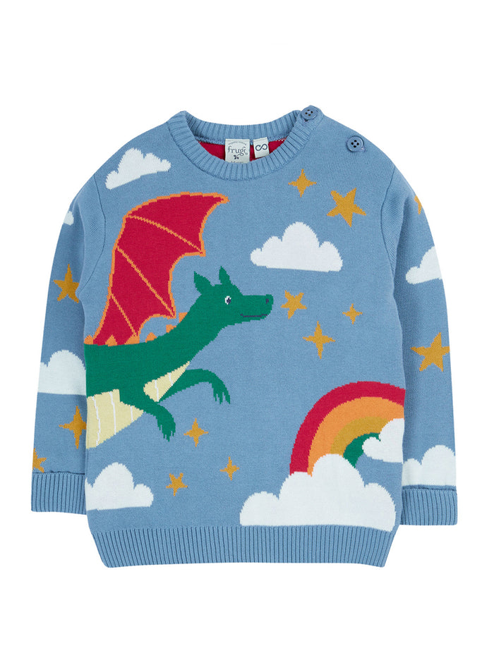 Elwood Knitted Jumper