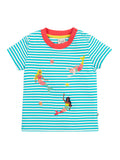 Ennis Embroidered T-Shirt