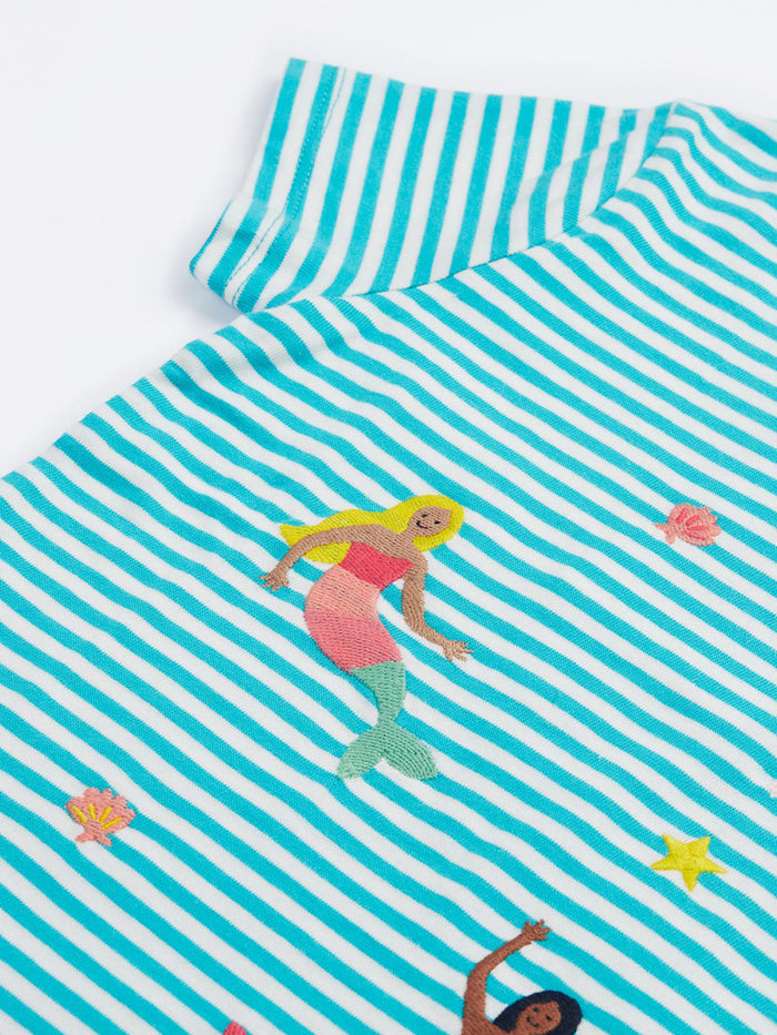 Ennis Embroidered T-Shirt