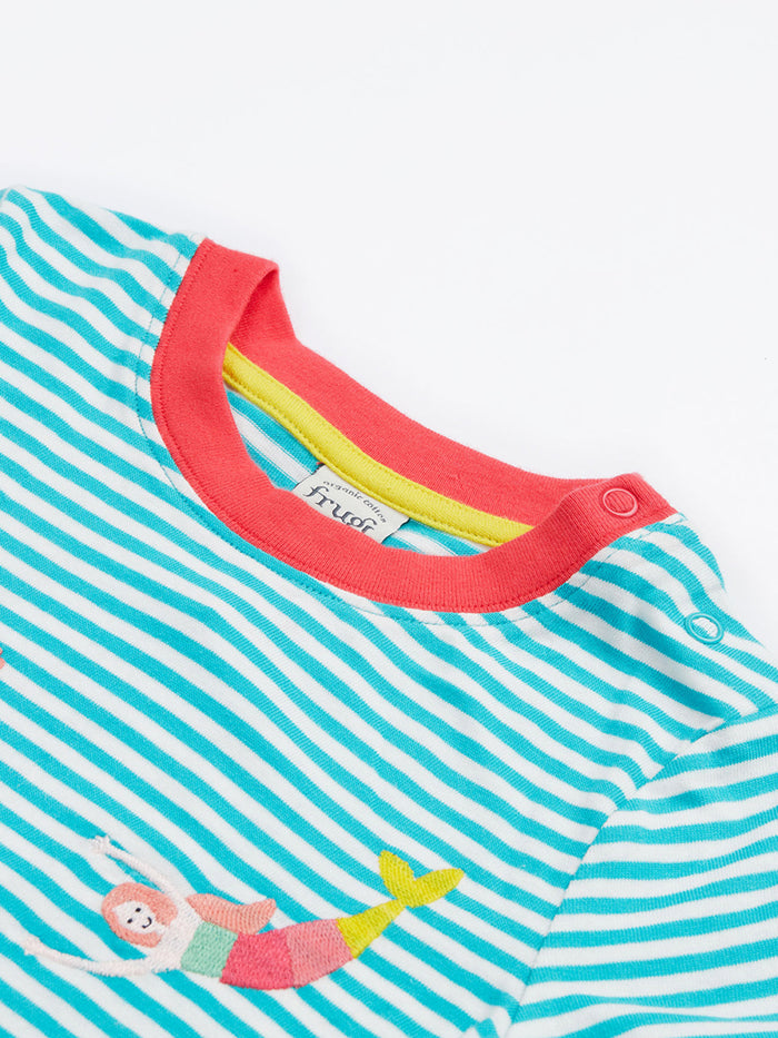 Ennis Embroidered T-Shirt