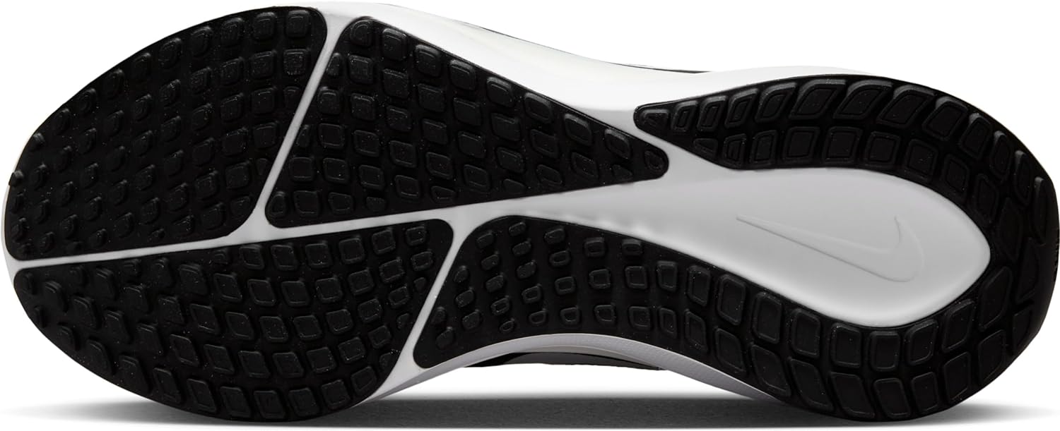 Women's Nike Vomero 17 Black/White-Anthracite (FB8502 001)