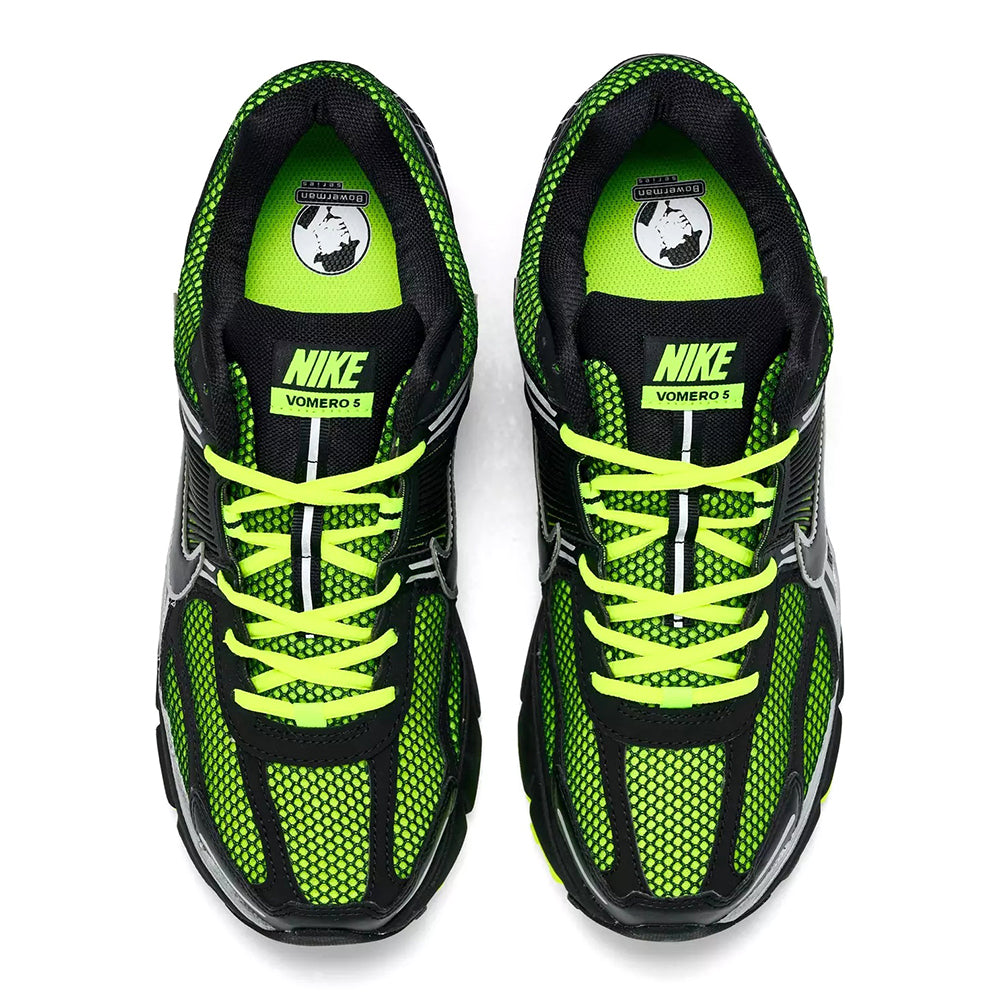 Men's Nike Zoom Vomero 5 Lemon Venom/Black-White (FB9149 702)