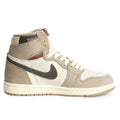 Women's Jordan 1 Retro HI OG Khaki/Multi-Color-Sail (FD2596 201)