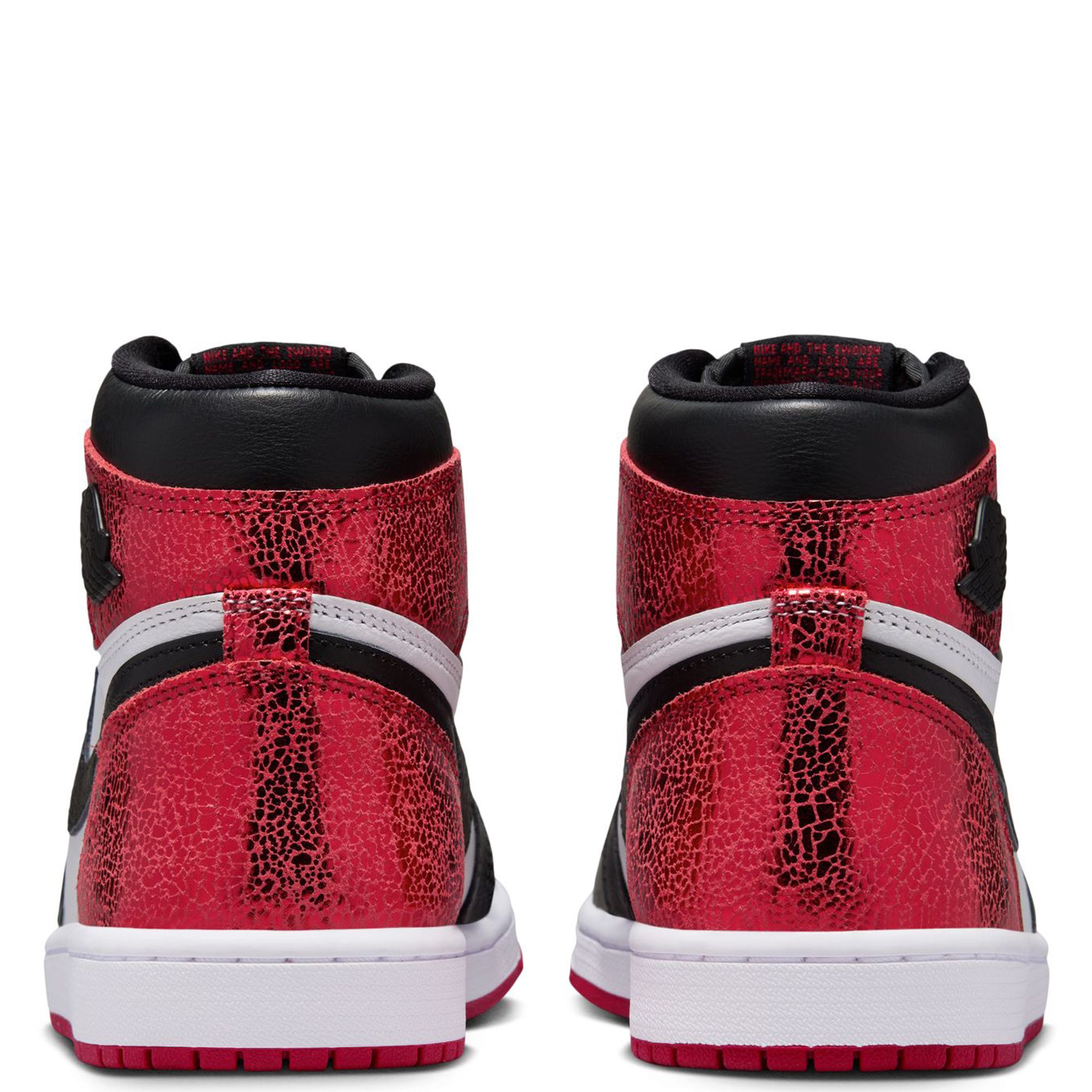 Women's Jordan 1 Retro HI OG Varsity Red/Black-White (FD2596 602)