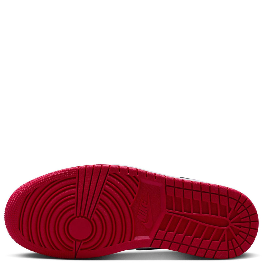 Women's Jordan 1 Retro HI OG Varsity Red/Black-White (FD2596 602)